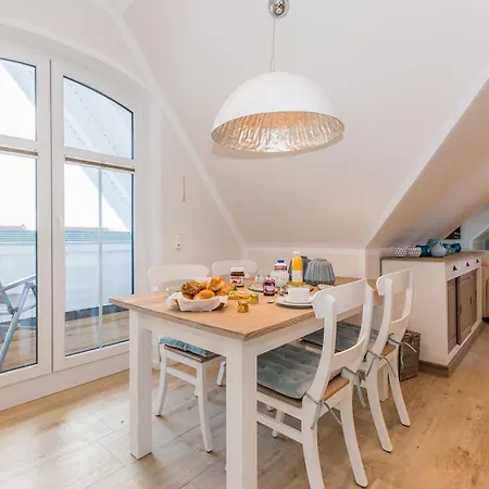 Fischers Luette 08 Appartement *